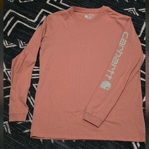 Carhartt Long Sleeve Size Medium